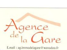 AGENCE DE LA GARE